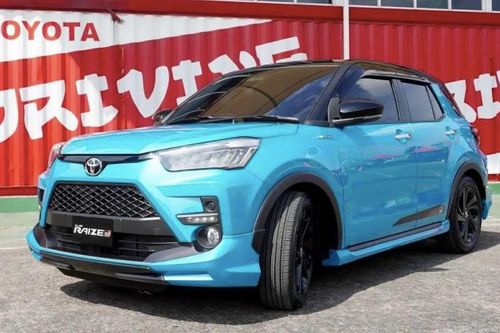 Ra mắt chưa lâu, Toyota Raize đã buộc phải triệu hồi gần 15 nghìn xe