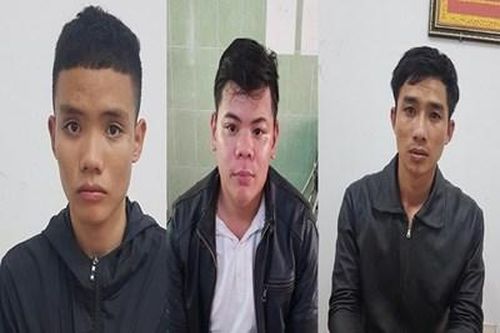 Nhóm 'tuổi teen' thực hiện hàng loạt vụ trộm xe máy