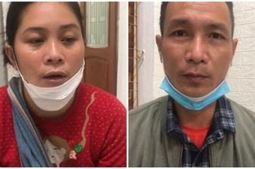 Hai chú cháu lừa bán người qua biên giới