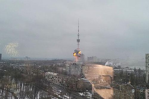 Hàn Quốc cân nhắc chuyển hoạt động Đại sứ quán khỏi miền Tây Ukraine