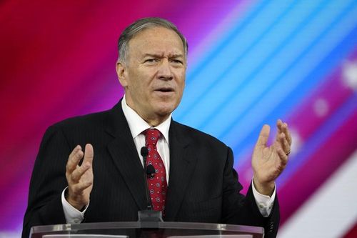 Mỹ chi 2 triệu USD/tháng bảo vệ cựu Ngoại trưởng Pompeo và phụ tá