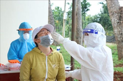 Đắk Lắk ứng phó với số ca mắc COVID-19 tăng nhanh