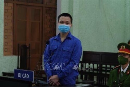 Tuyên án tử hình đối tượng mua bán trái phép chất ma túy