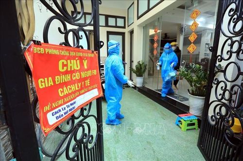 Tình hình COVID-19 ngày 14/3: Giảm số ca nhiễm mới, thêm 189.673 liều vaccine được tiêm