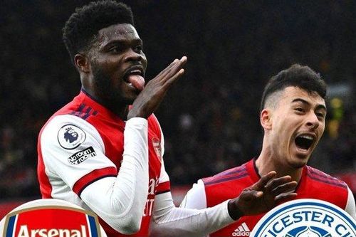 'Bẻ nanh cáo', Arsenal lấy lại vị trí thứ 4 từ tay MU