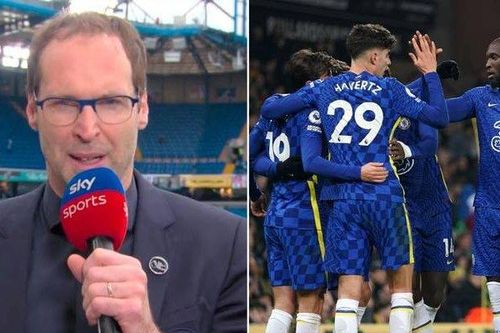 Petr Cech thừa nhận sự thật đau lòng ở Chelsea khi bị trừng phạt