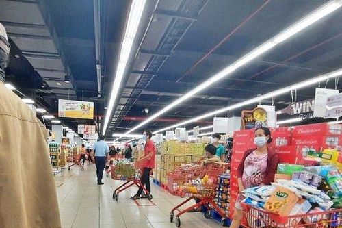 Tp.HCM: Bài toán duy trì bình ổn thị trường