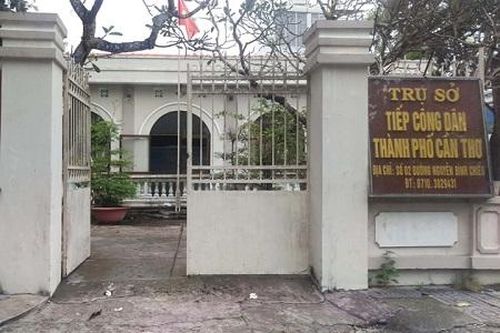 Cần Thơ: Tăng cường công tác tiếp công dân, giải quyết khiếu nại, tố cáo trên địa bàn.
