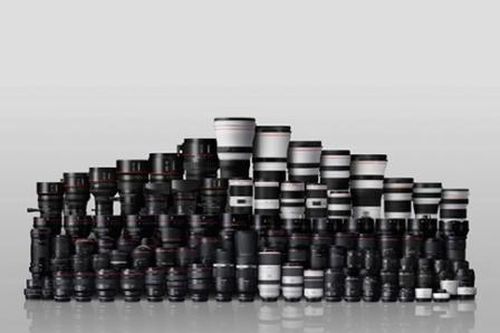 Canon kỷ niệm 35 năm ra mắt hệ thống EOS