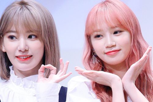 Miyawaki Sakura và Kim Chae Won debut với nhóm nhạc đàn em BTS