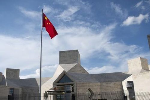 Đại sứ quán Trung Quốc: Chưa bao giờ nghe Nga yêu cầu giúp đỡ về vấn đề Ukraine