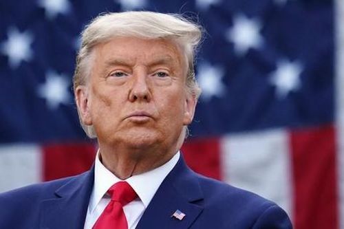 Với 45%, Donald Trump có cơ hội ngang bằng Joe Biden trong cuộc đua Nhà Trắng 2024