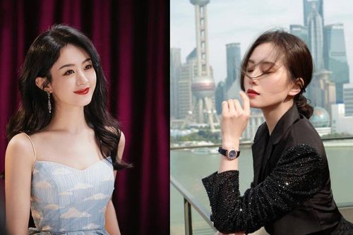 Nghi vấn Triệu Lệ Dĩnh - Lưu Thi Thi sắp đóng phim chung cùng nhau?