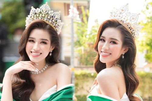Đỗ Thị Hà: 'Nếu được trả lời ứng xử Top 5, tôi sẽ lan tỏa sức mạnh giáo dục tới tất cả mọi người'