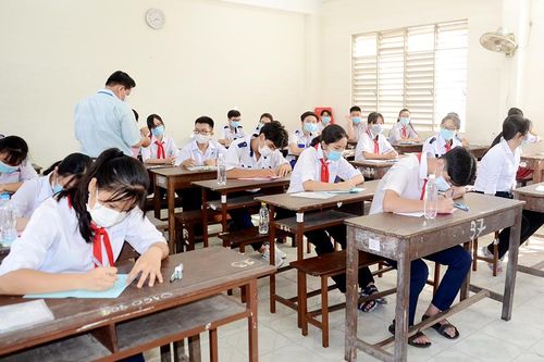 Sở Giáo dục và Đào tạo An Giang triển khai kế hoạch tuyển sinh vào lớp 10
