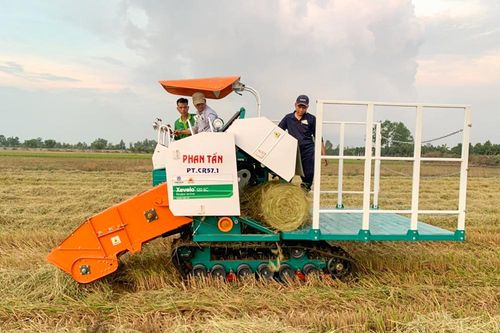 Liên hiệp Hợp tác xã Thoại Sơn lấy việc 'phục vụ' thành viên làm mục tiêu chính