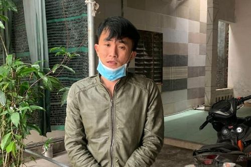 Bắt đối tượng trộm tài sản tại chùa Tiên Linh (Nghệ An)