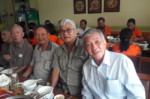 ÔNG TRẦN ĐÌNH ĐỨC - ĐỨC 'KHỰA'