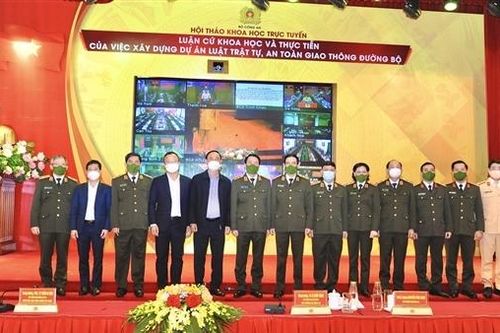 Khẳng định sự cần thiết xây dựng Luật Trật tự an toàn giao thông đường bộ