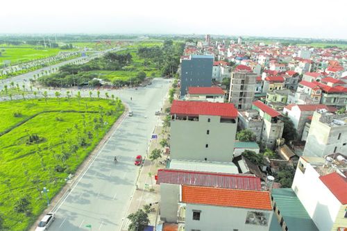 Bộ Tài chính chưa có chủ trương xây dựng Luật đánh thuế nhà đất