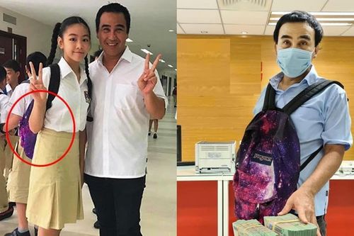 Cách sao Việt dạy con: Quyền Linh xin ái nữ 1 món đồ cũ mà cho con cả bài học
