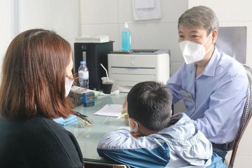 Bảo vệ sức khỏe tâm thần ở trẻ