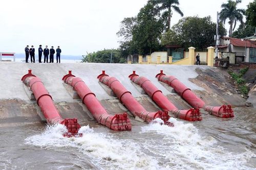 Phục vụ sản xuất nông nghiệp: Nâng cấp hệ thống thủy lợi