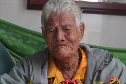 Mâm giỗ của cụ ông 94 tuổi để mãi nhớ về con trai và 63 đồng đội hy sinh ở Gạc Ma