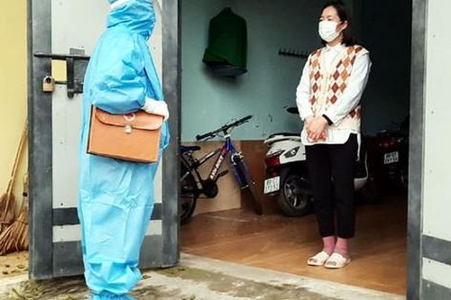 Ca COVID-19 tăng cao, Vĩnh Phúc đẩy mạnh hỗ trợ điều trị F0 tại nhà