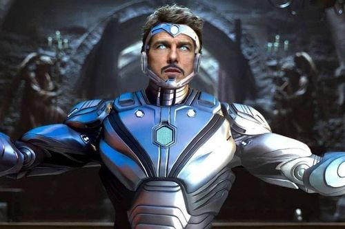 Tom Cruise không đóng Iron Man