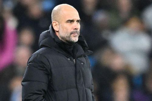 Man City bị Crystal Palace cầm hòa