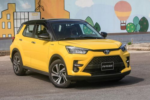 Toyota Raize dính lỗi tại Indonesia, 14.777 xe phải triệu hồi