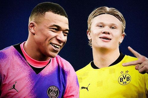 Wenger: 'Mbappe kỹ thuật hơn Haaland'