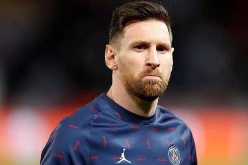 Cơn ác mộng của Messi tại PSG
