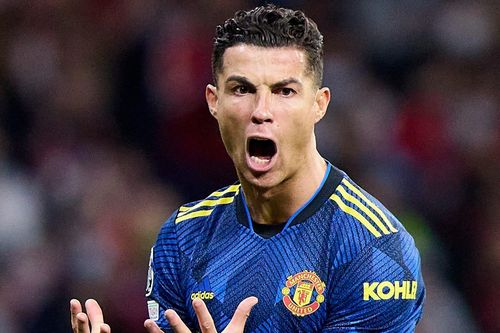 Champions League là phao cứu sinh của Ronaldo và MU