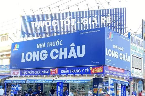 Long Châu muốn có thêm 300-400 nhà thuốc