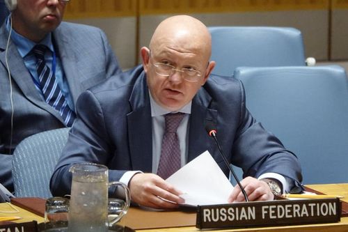 Nga đệ trình dự thảo nghị quyết về Ukraine lên Hội đồng Bảo an
