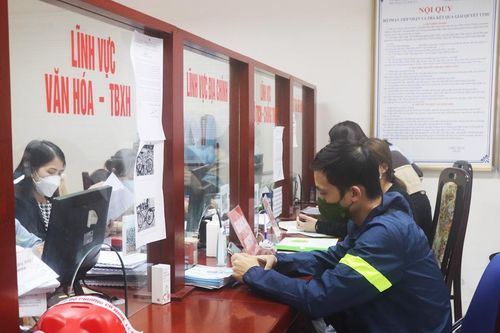 Nỗ lực hỗ trợ y tế cơ sở để lao động F0 hưởng BHXH