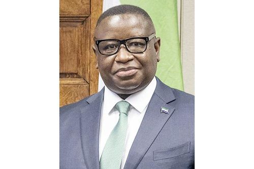 Tổng thống Cộng hòa Sierra Leone thăm chính thức Việt Nam