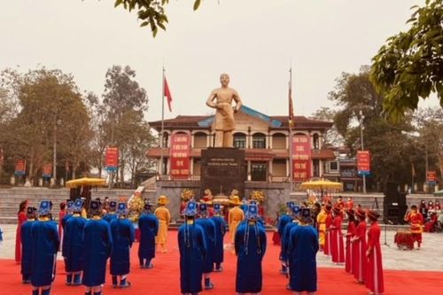 Kỷ niệm 138 năm Khởi nghĩa Yên Thế