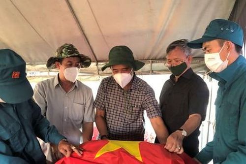 Đồng Nai: Tìm thấy 24 hài cốt liệt sĩ ở nơi đóng quân của Đặc công Rừng Sác