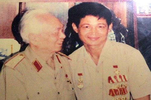 Anh hùng LLVTND Vũ Xuân Đài - người bắn rơi nhiều máy bay nhất thế giới từ trần