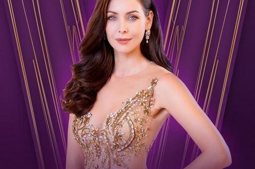 Miss Universe 2005 Natalie Glebova ngồi ghế nóng Hoa hậu Hoàn vũ Việt Nam 2022