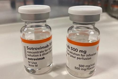 Cảnh báo các nguy cơ khi dùng Sotrovimab điều trị Covid-19