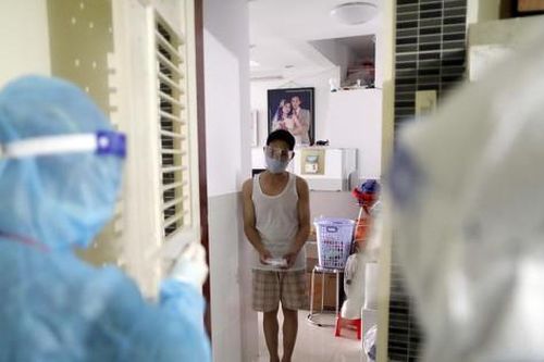 F0 nặng tại Hà Nội xu hướng giảm