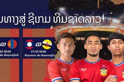Lào triệu tập Billy Ketkeophomphone dự SEA Games 31