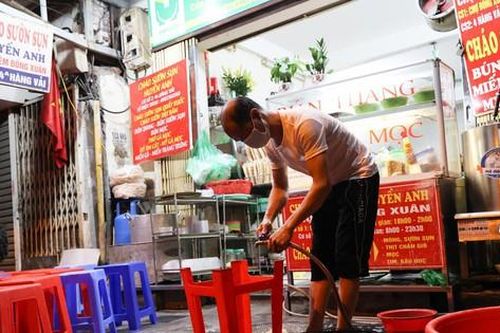 Hà Nội: Nhà hàng được phép hoạt động sau 21h