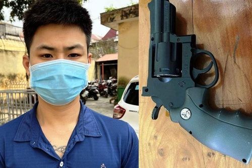 Dùng súng bắn tài xế taxi trọng thương