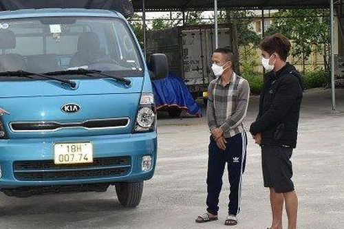 Đi ô tô từ Nam Định qua Ninh Bình trộm trâu