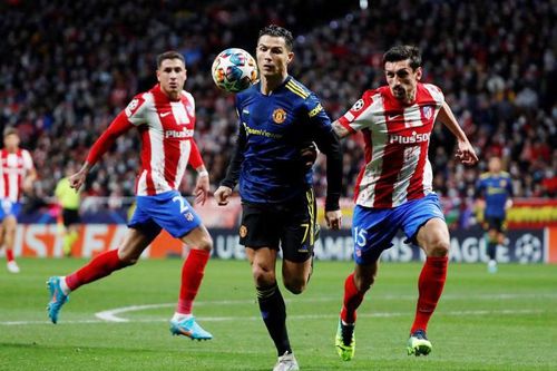 MU vs Atletico Madrid: Tỏa sáng tiếp đi, Ronaldo